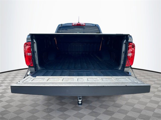 2021 Chevrolet Colorado ZR2 photo 22