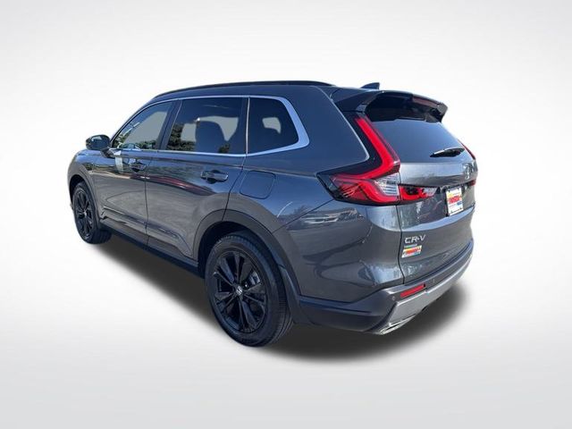 2023 Honda CR-V Hybrid Sport Touring photo 2