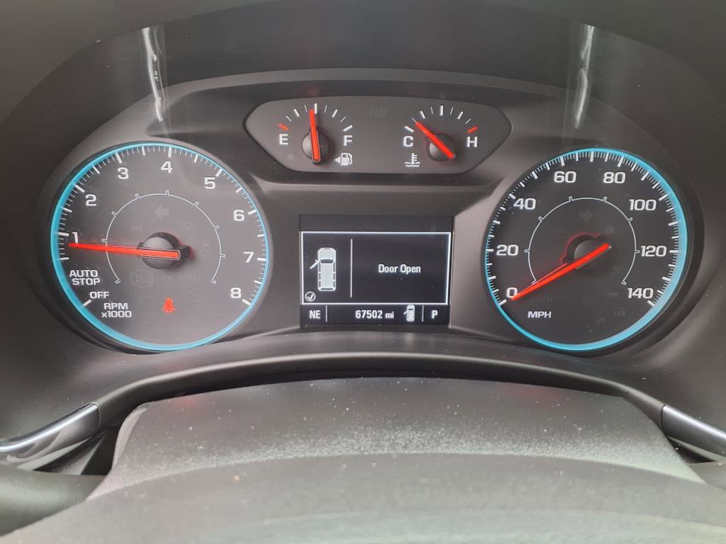 2021 Chevrolet Equinox LS photo 10