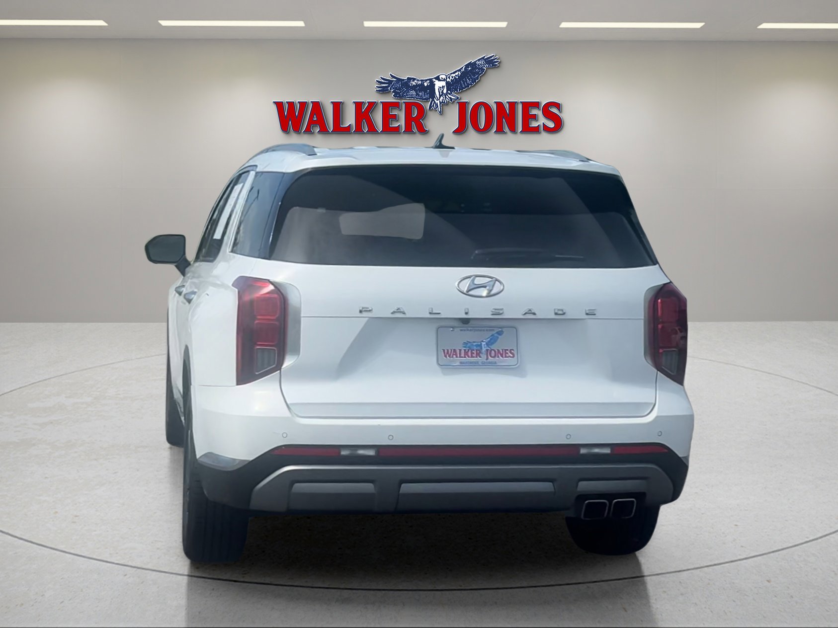 2024 Hyundai Palisade Limited photo 4