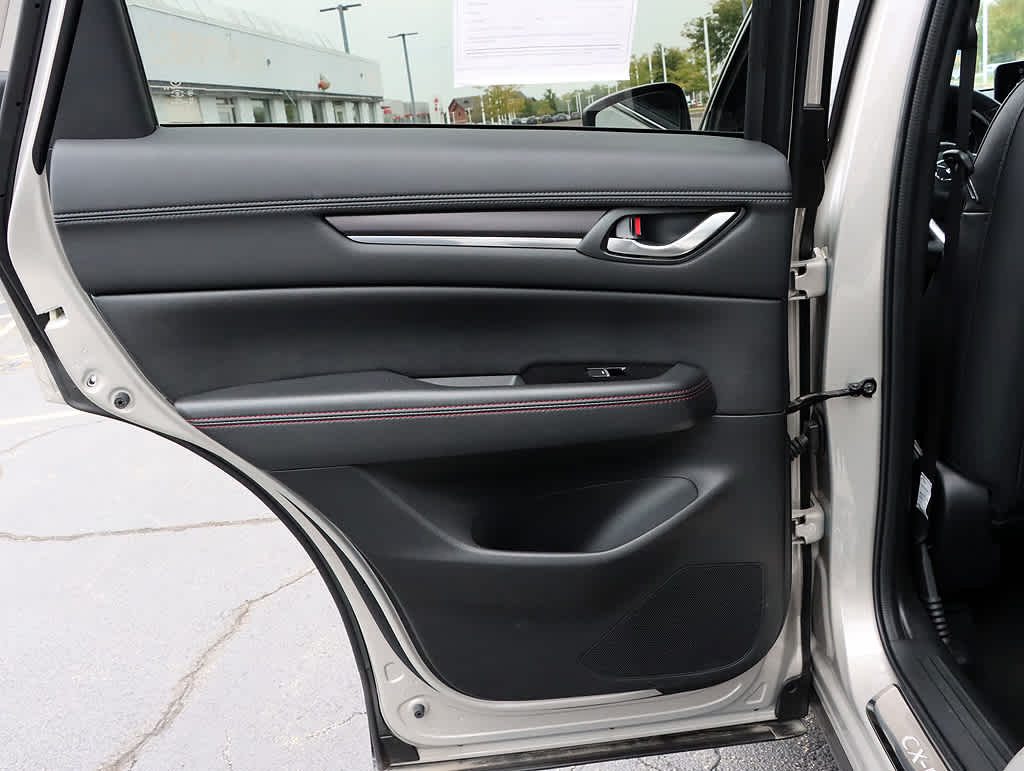 2025 Mazda CX-5 2.5 Turbo Premium photo 19