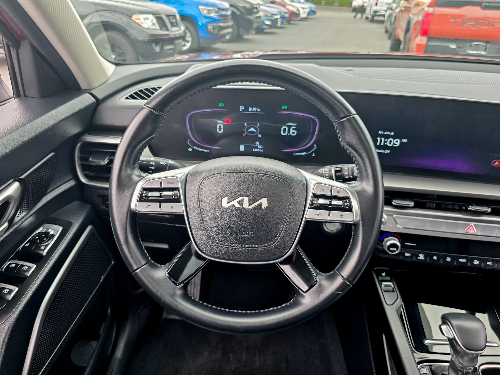 2024 Kia Telluride S photo 41