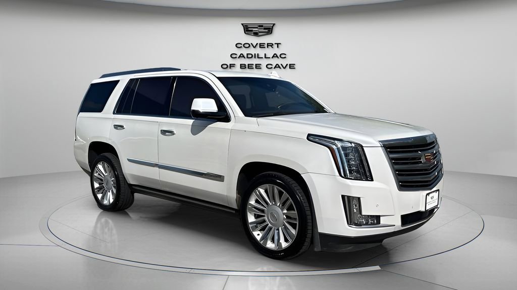 2016 Cadillac Escalade