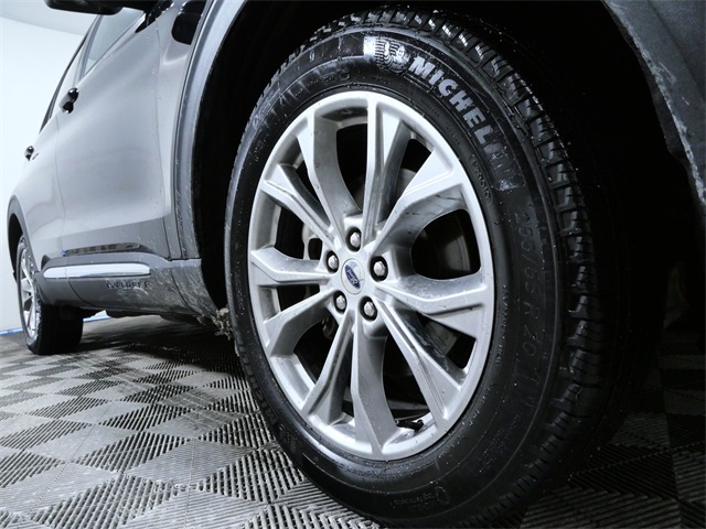 Used 2023 Ford Explorer XLT with VIN 1FMSK8DH9PGA30614 for sale in Apple Valley, Minnesota