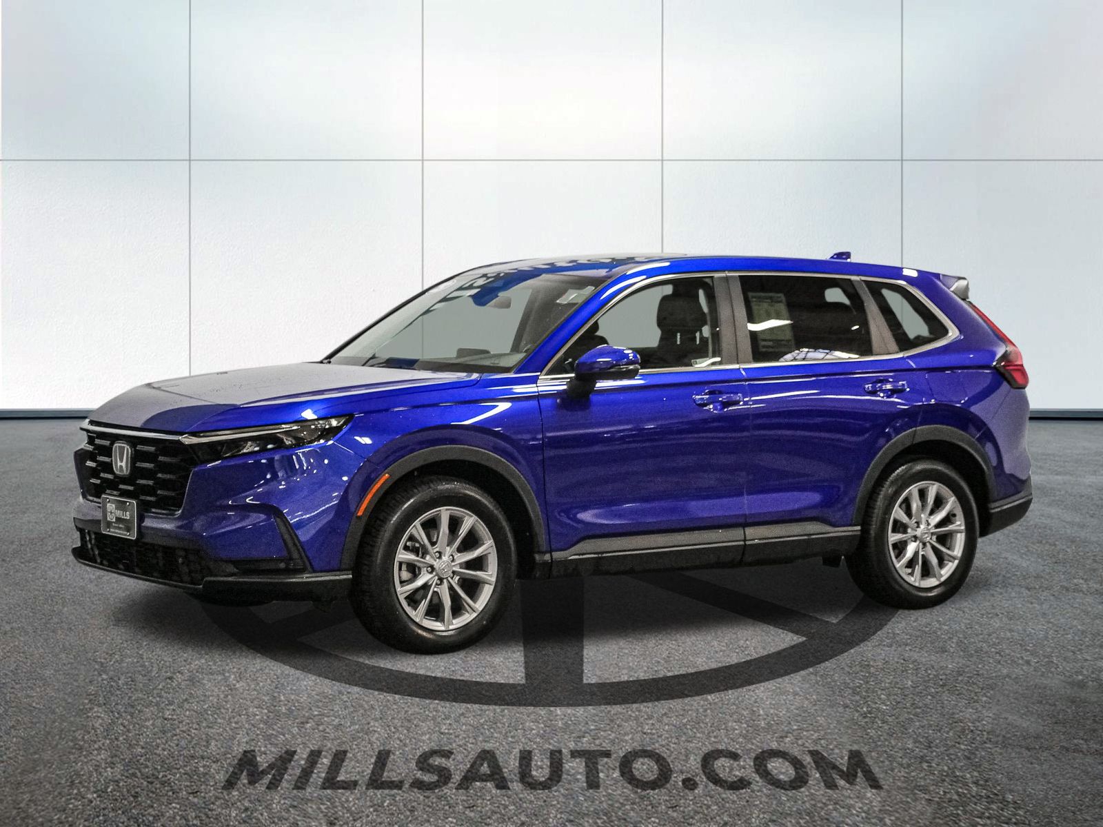 Certified 2023 Honda CR-V EX-L with VIN 7FARS4H72PE002925 for sale in Baxter, Minnesota