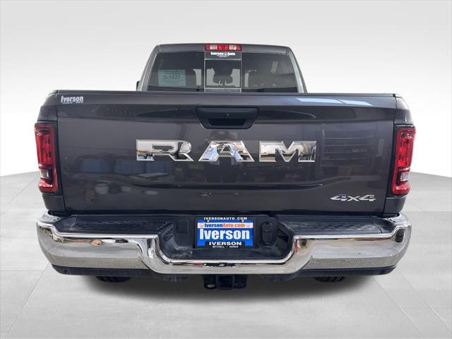 2025 Ram 2500 Tradesman photo 3