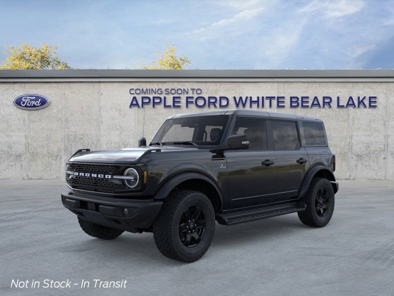 2025 Ford Bronco 4-Door Outer Banks's photo