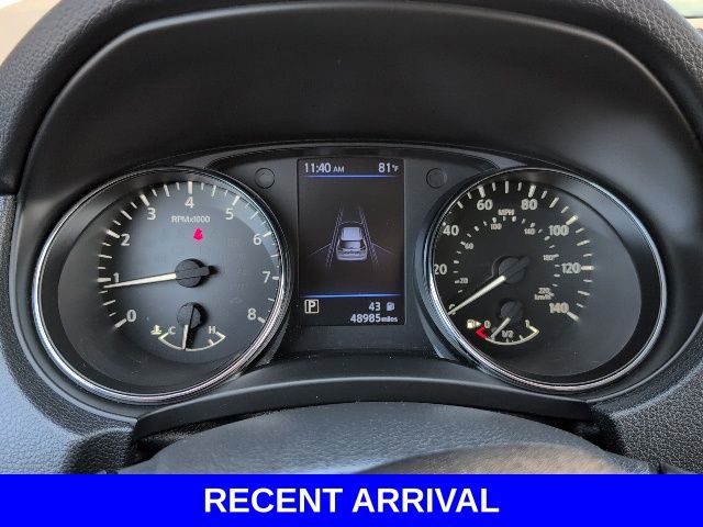 2020 Nissan Rogue SV photo 5