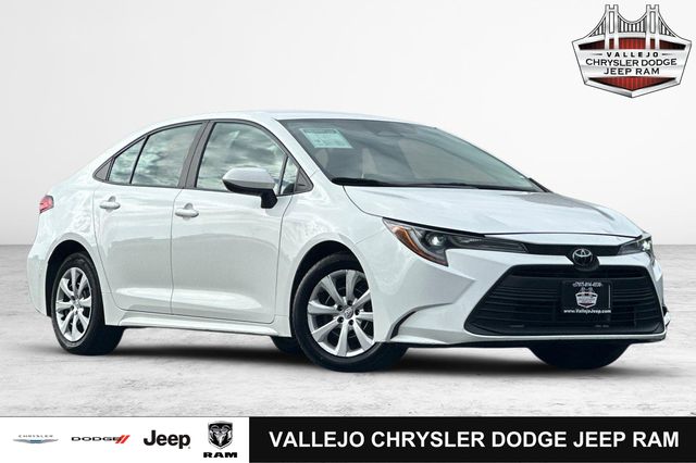 2023 Toyota Corolla LE