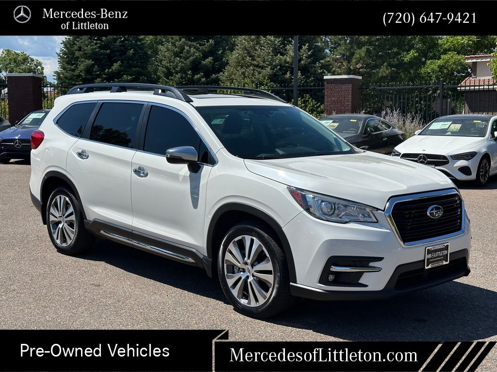 2020 Subaru Ascent Touring photo 4