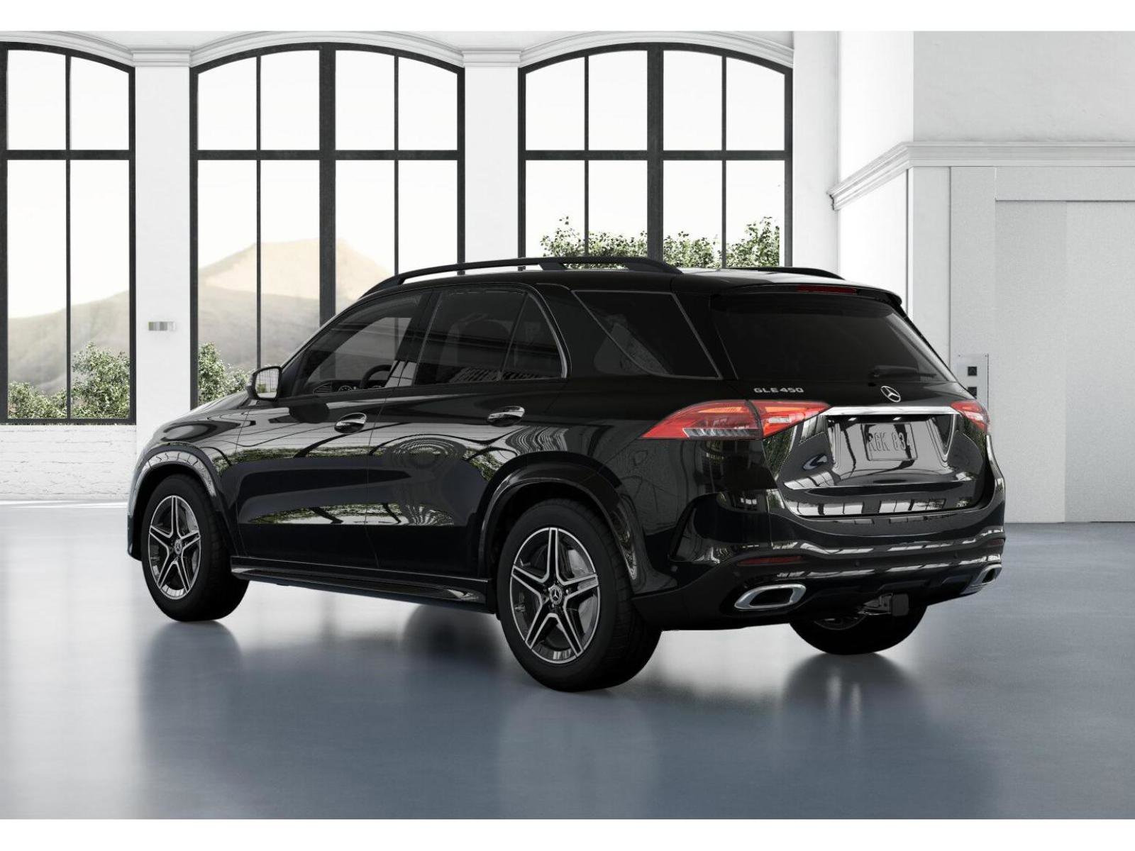 2026 Mercedes Benz GLE 450 4MATIC photo 27