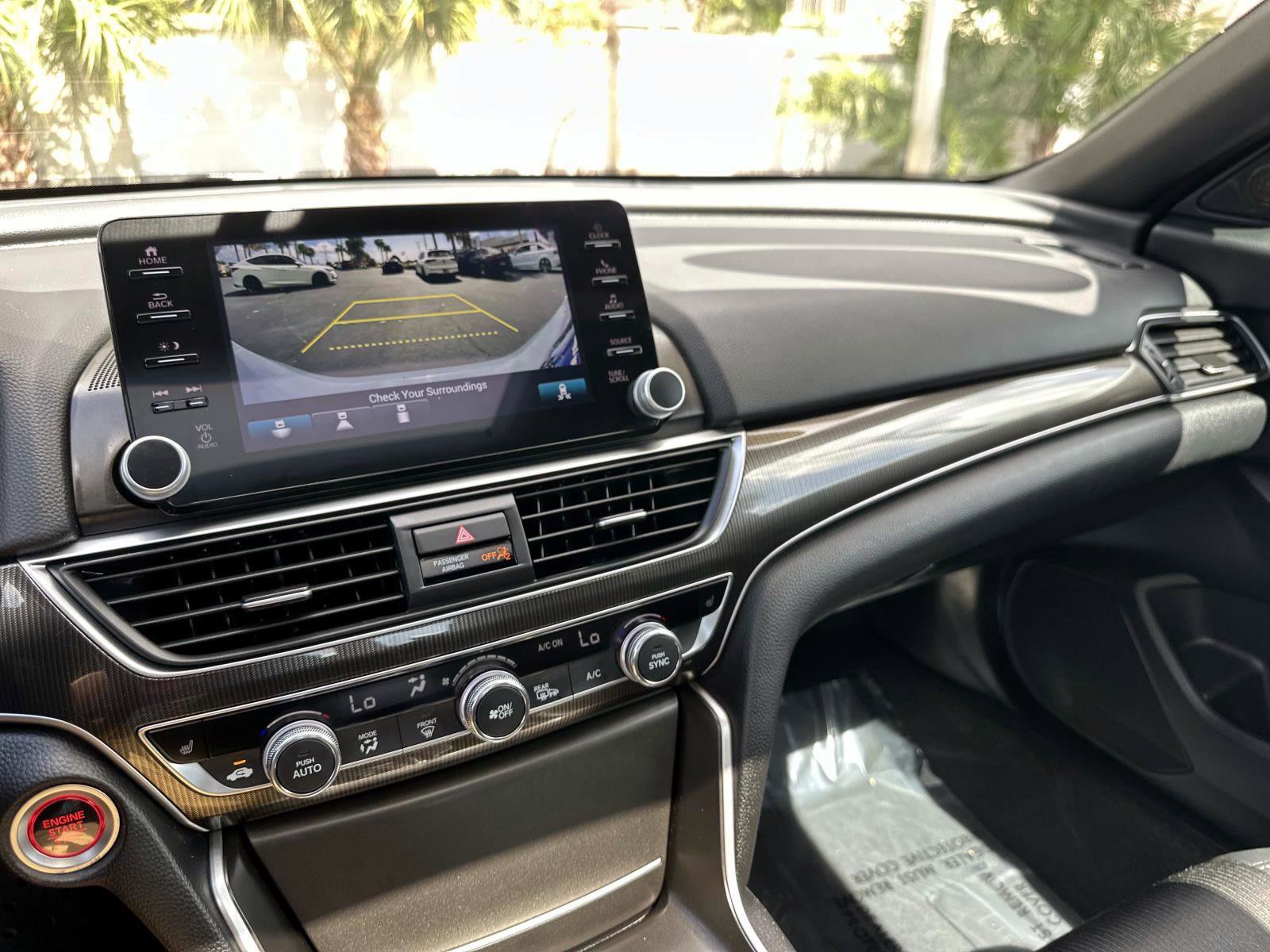 2022 Honda Accord Sport 2.0T photo 23