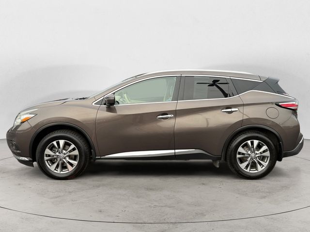 2015 Nissan Murano SL photo 2