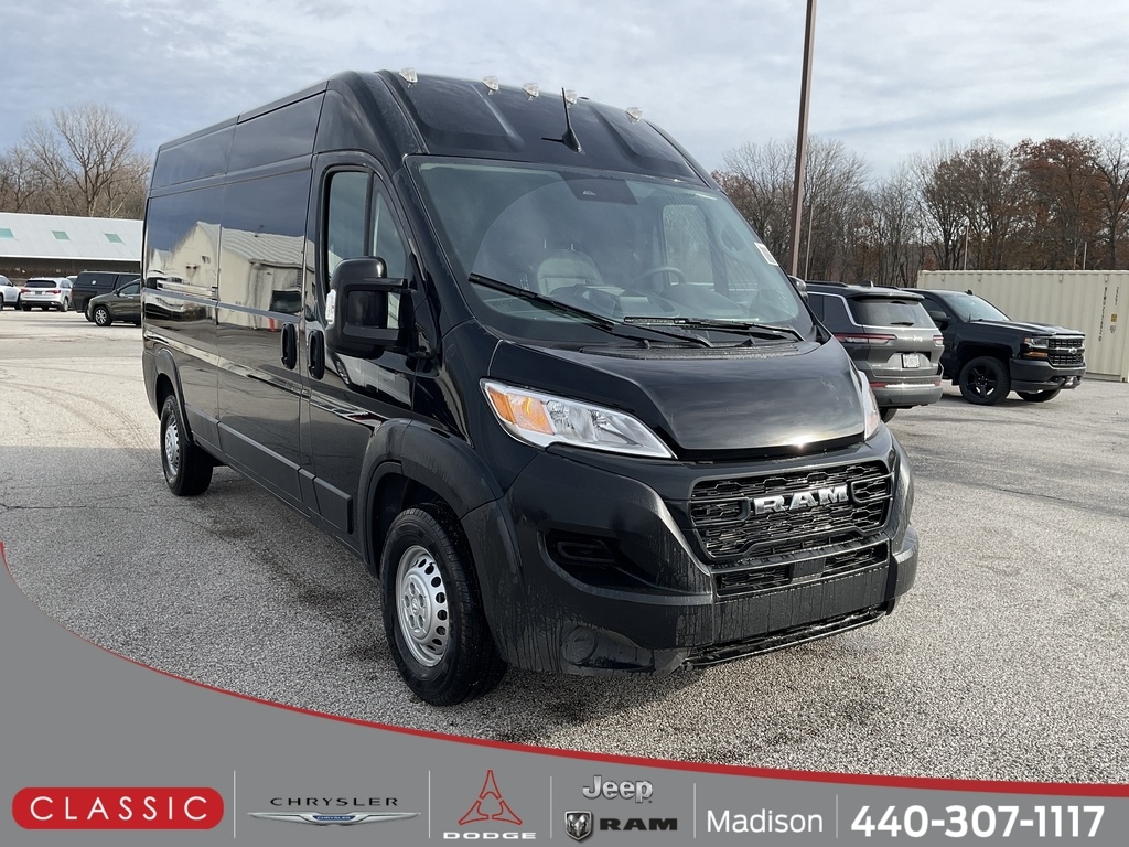 2026 RAM ProMaster Cargo Van Tradesman's photo