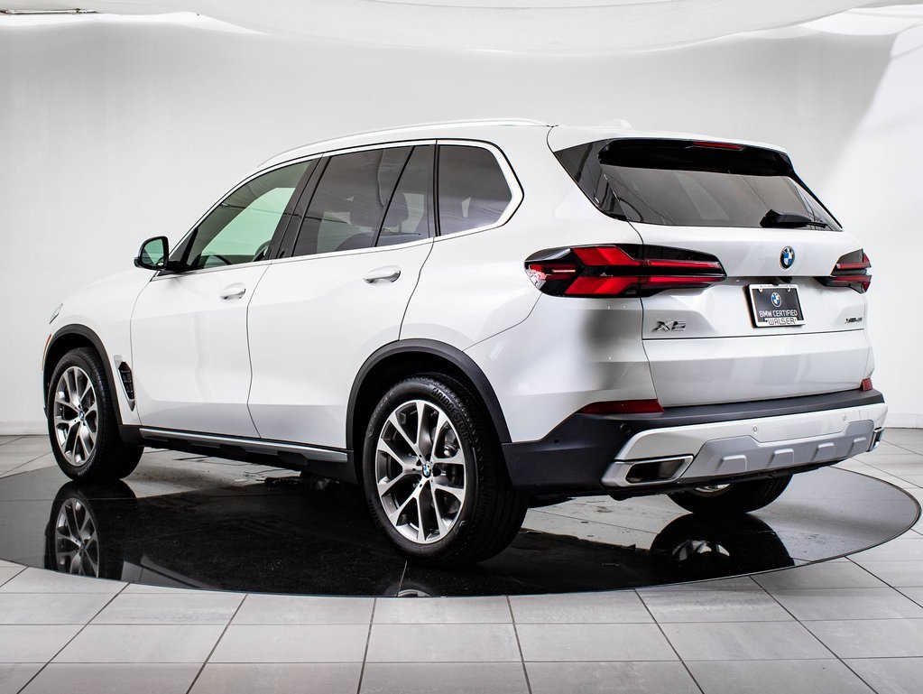 2025 Bmw X5 xDrive40i photo 2