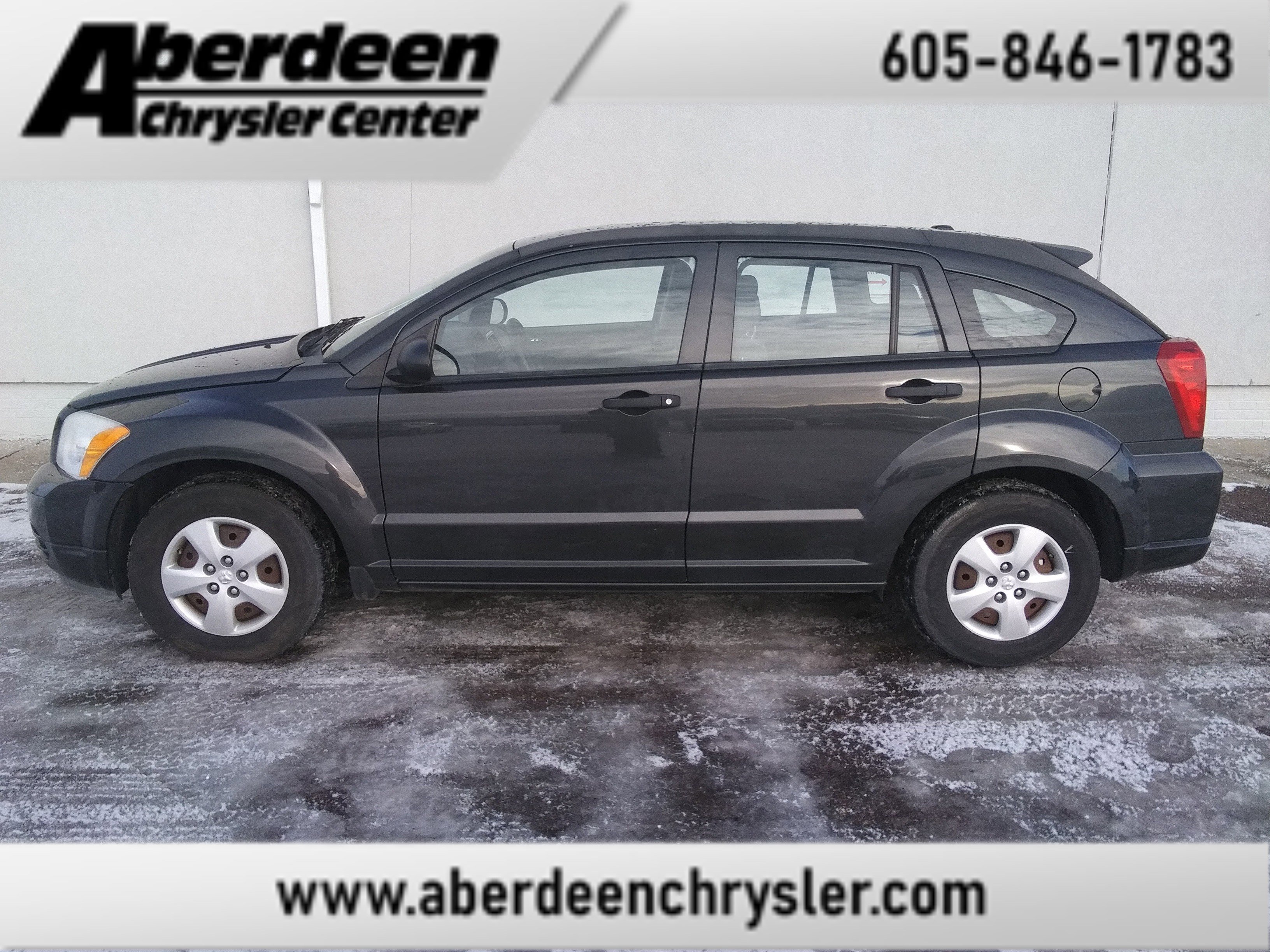 2011 Dodge Caliber Express