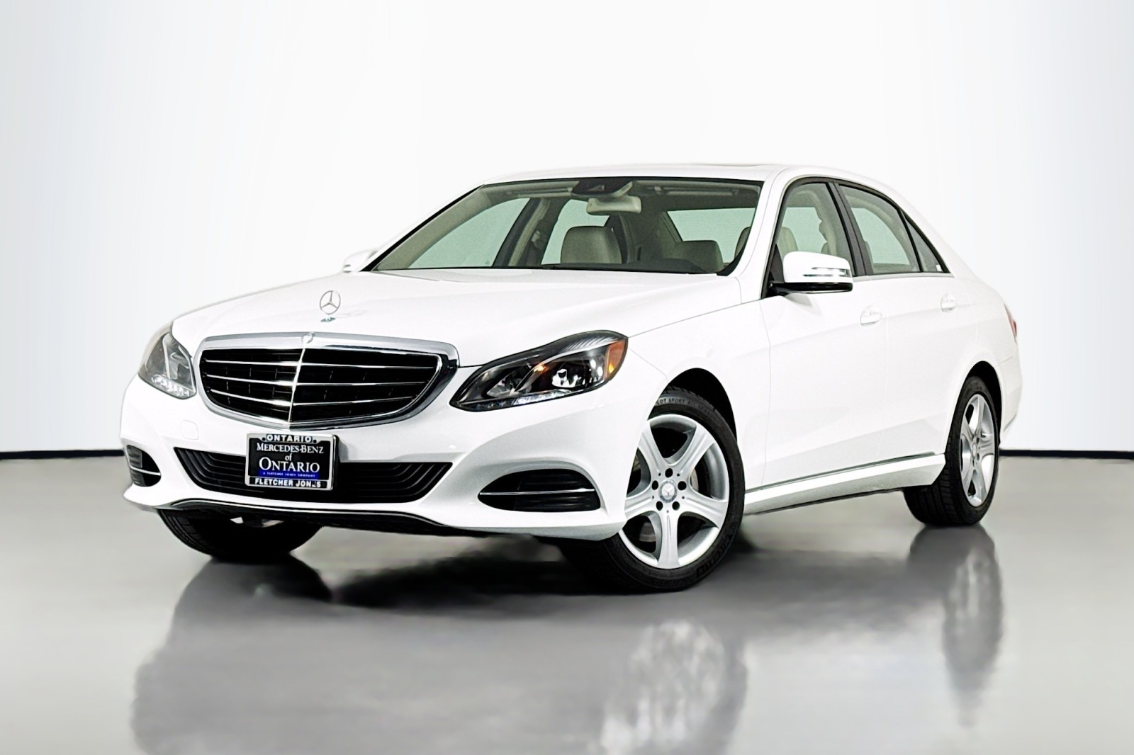 Used 2014 Mercedes-Benz E-Class E350 Sport with VIN WDDHF5KB5EA776824 for sale in Ontario, CA