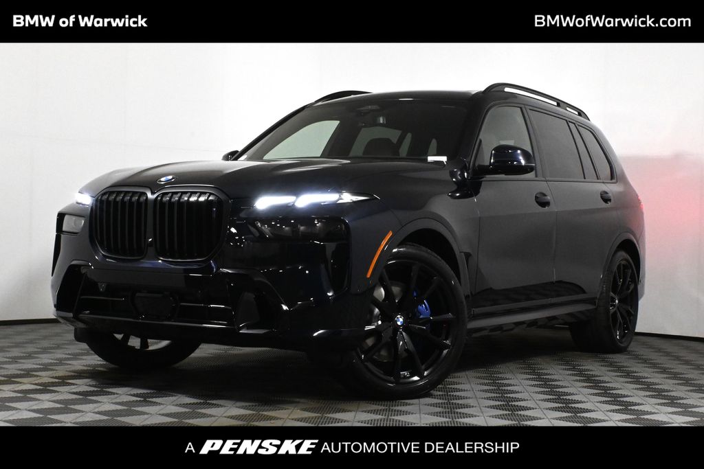 2026 BMW X7 40i's photo
