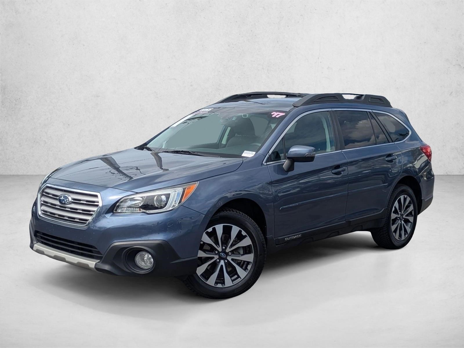 2017 Subaru Outback