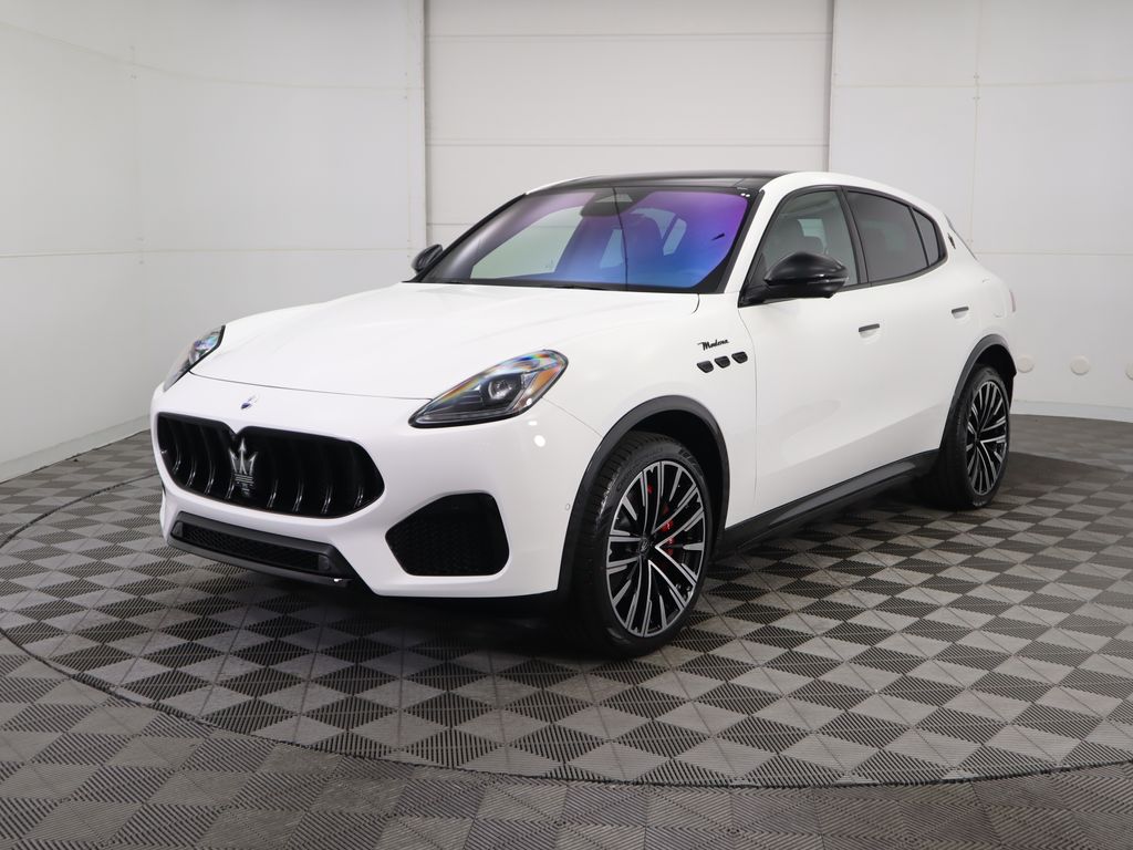 2025 Maserati Grecale MODENA's photo