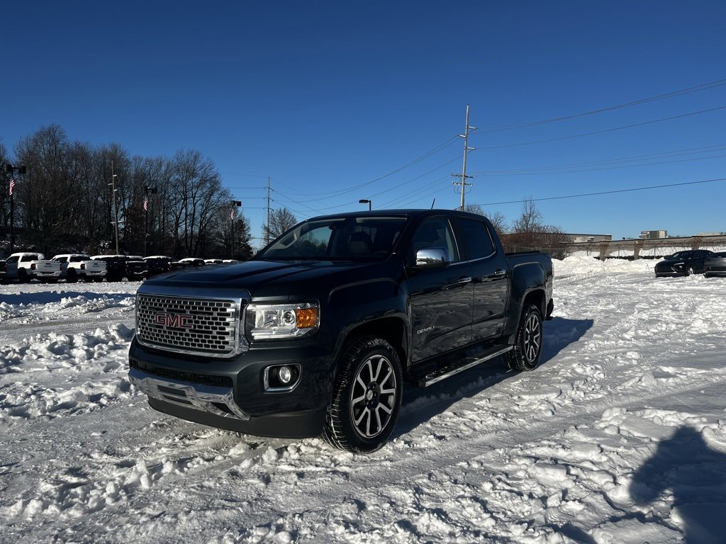 2019 GMC Canyon Denali's photo