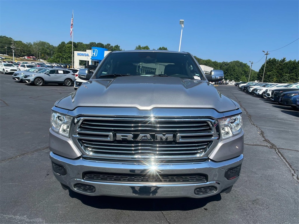 2024 Ram 1500 Laramie photo 2