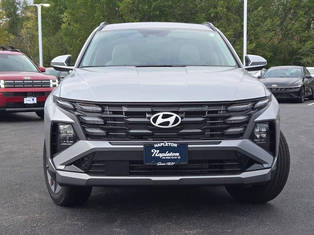 2026 Hyundai Tucson SEL Convenience photo 4