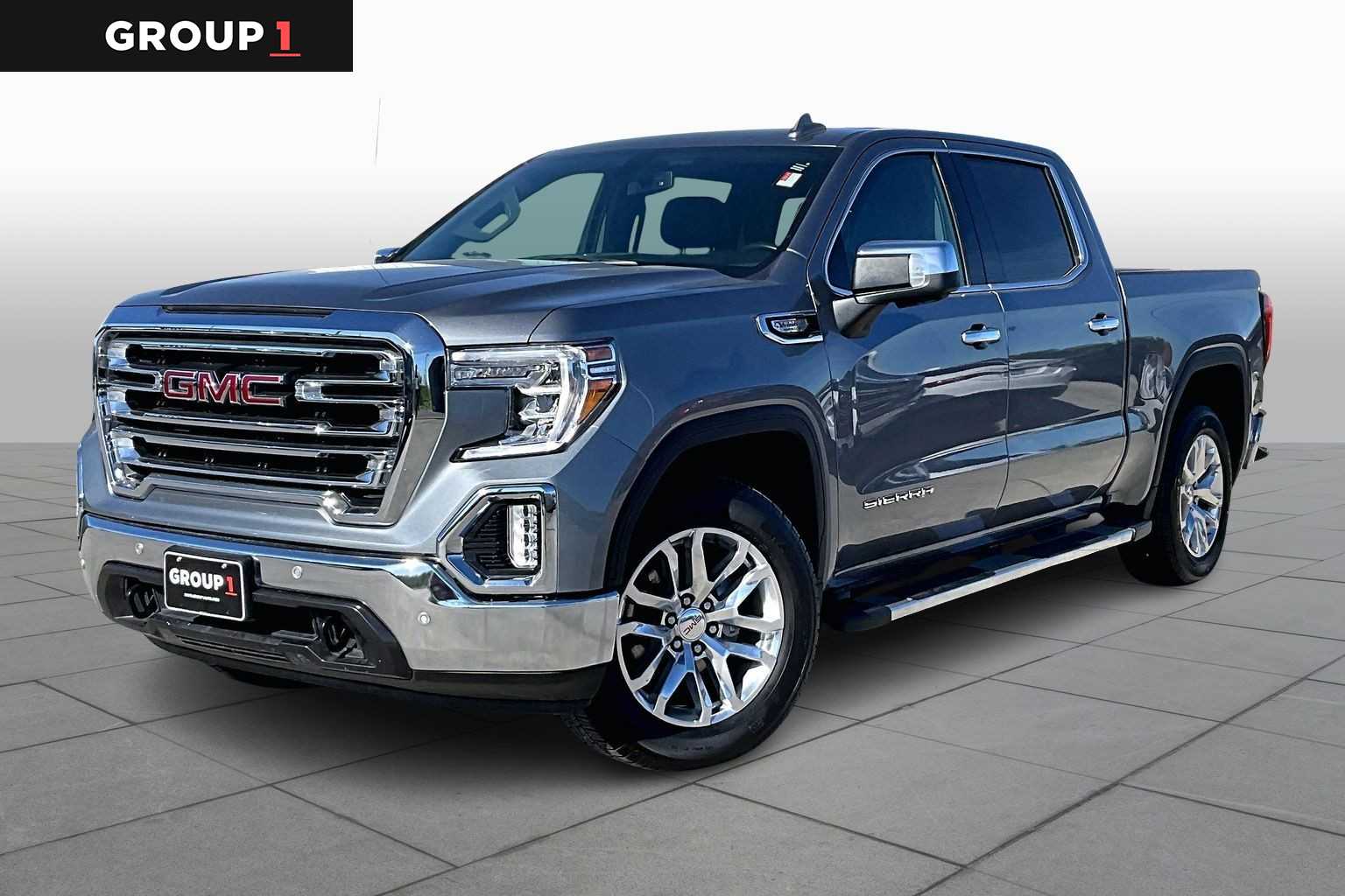 2022 GMC Sierra 1500 Limited SLT's photo