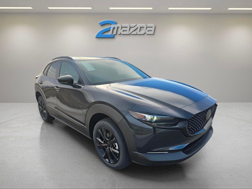 2026 Mazda CX-30's photo
