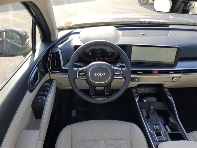 2025 Kia Sorento EX photo 23
