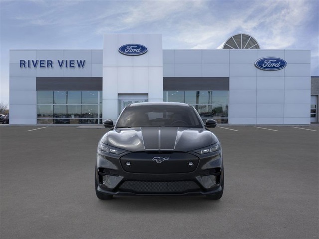 2025 Ford Mustang Mach-E GT photo 2