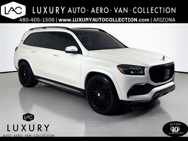 2021 Mercedes-Benz GLS Maybach GLS 600 Forgiato Wheels * 4 Place Seating