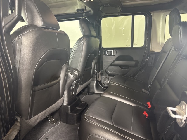 2020 Jeep Wrangler Unlimited Sahara photo 12