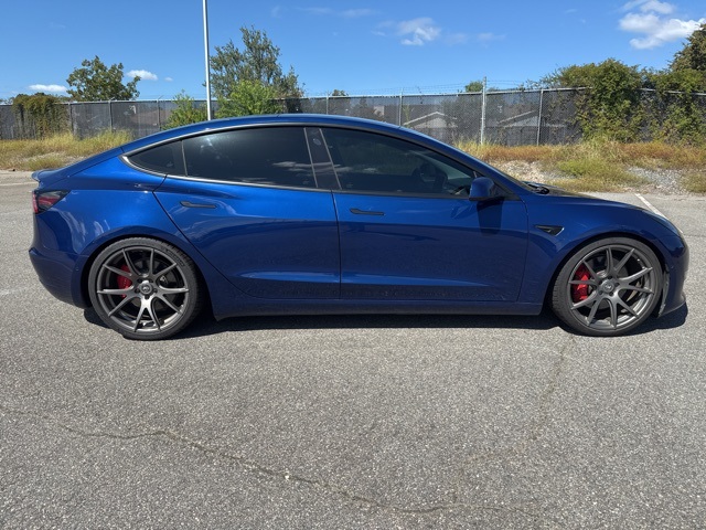 Used 2020 Tesla Model 3 Base with VIN 5YJ3E1EC5LF719385 for sale in Warner Robins, GA