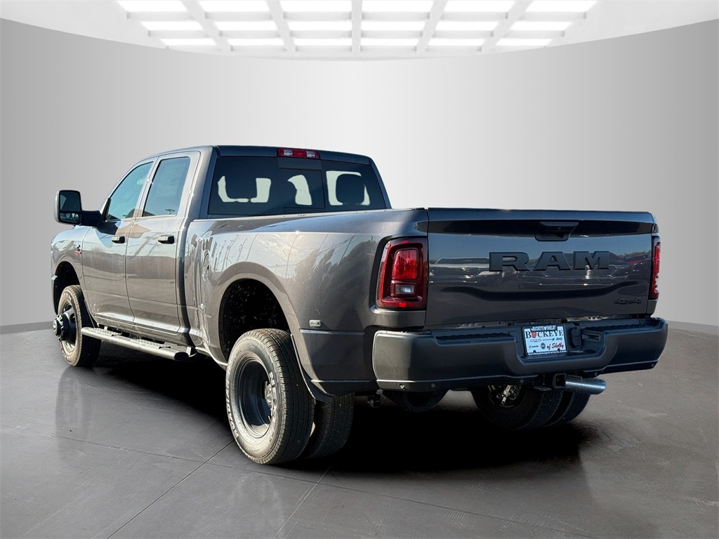 2026 Ram 3500 Tradesman photo 5