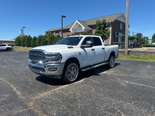 2025 Ram 2500 Big Horn photo 4
