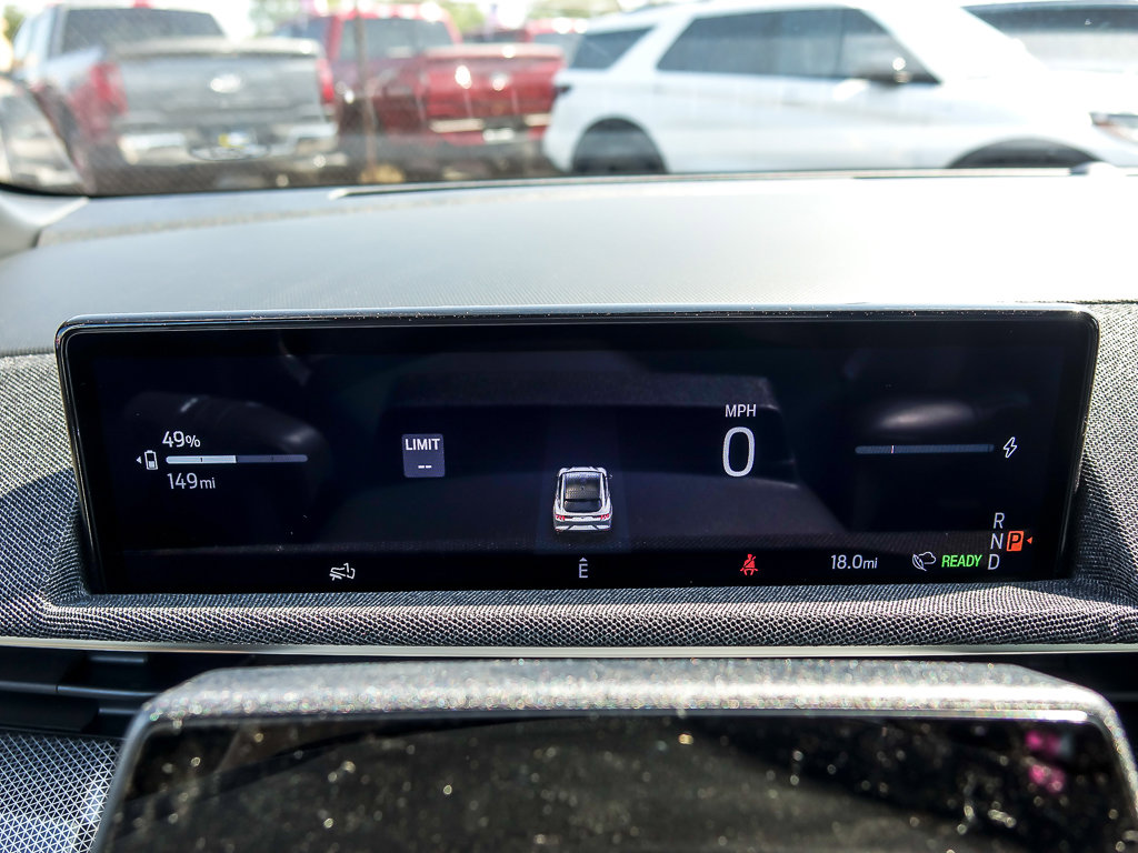 2025 FORD MUSTANG MACH-E - Image 11