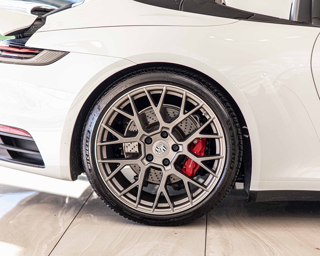 2022 PORSCHE 911 - Image 12