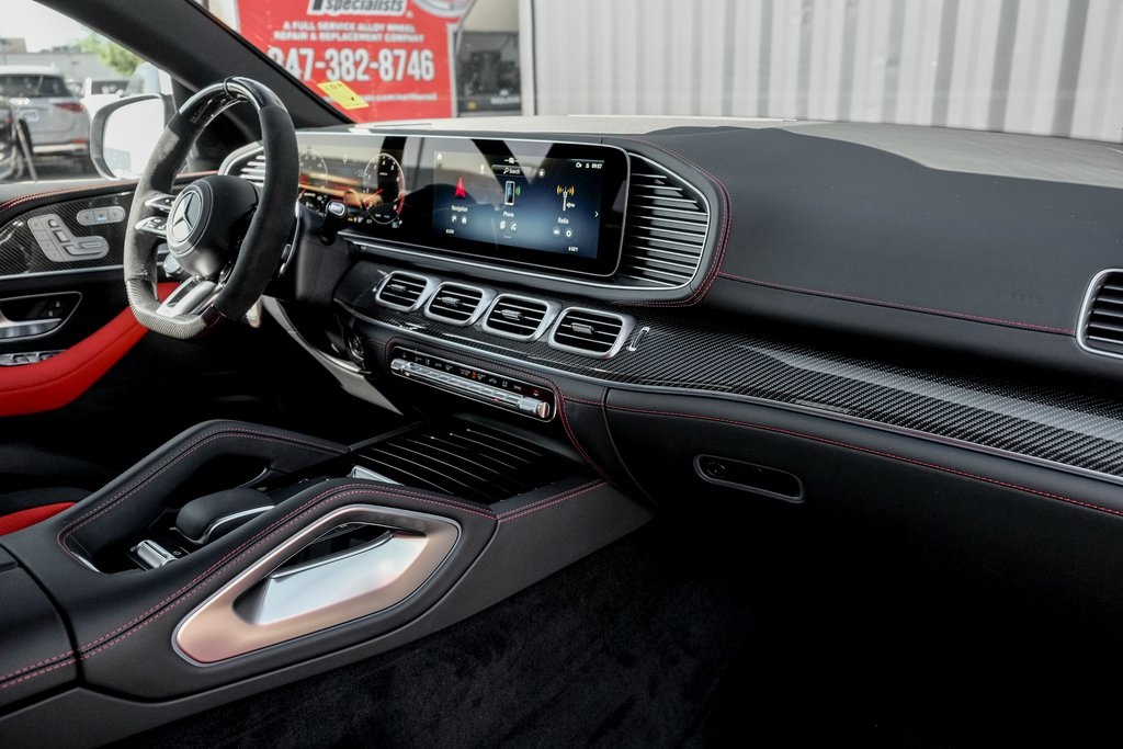 2026 Mercedes Benz GLE 53 AMG photo 22