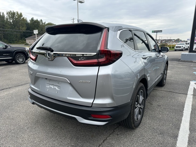 2022 Honda CR-V EX photo 13
