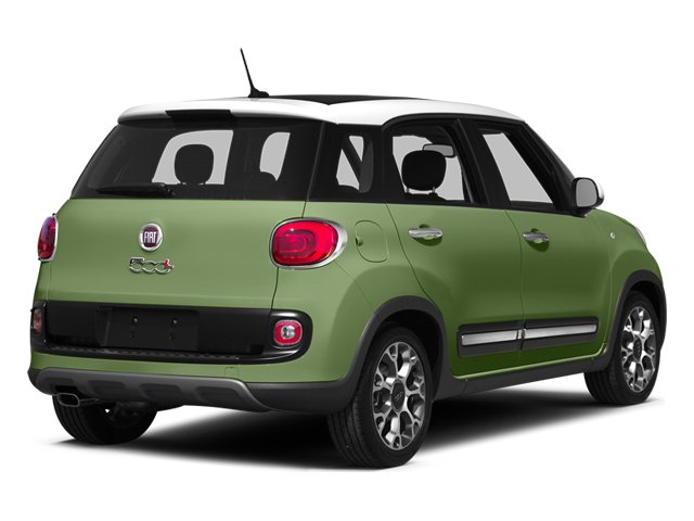 Used 2014 FIAT 500L Trekking with VIN ZFBCFADH4EZ009968 for sale in Vandalia, OH