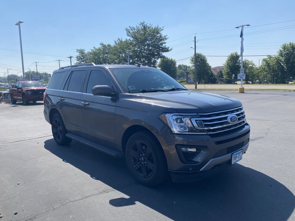 Used 2020 Ford Expedition XLT with VIN 1FMJU1JT6LEA51156 for sale in White Bear Lake, Minnesota