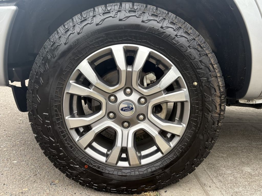 2021 Ford Ranger Lariat photo 12