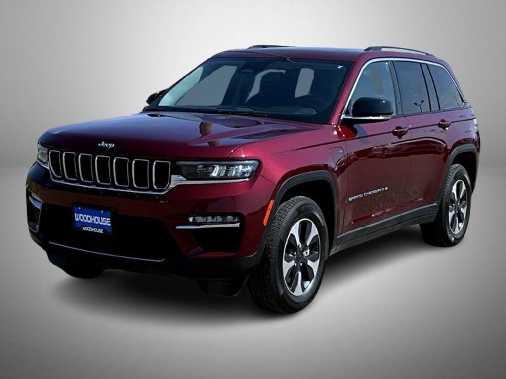 2023 Jeep Grand Cherokee 4xe's photo