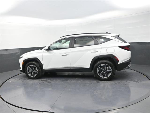 2026 Hyundai Tucson SEL photo 4