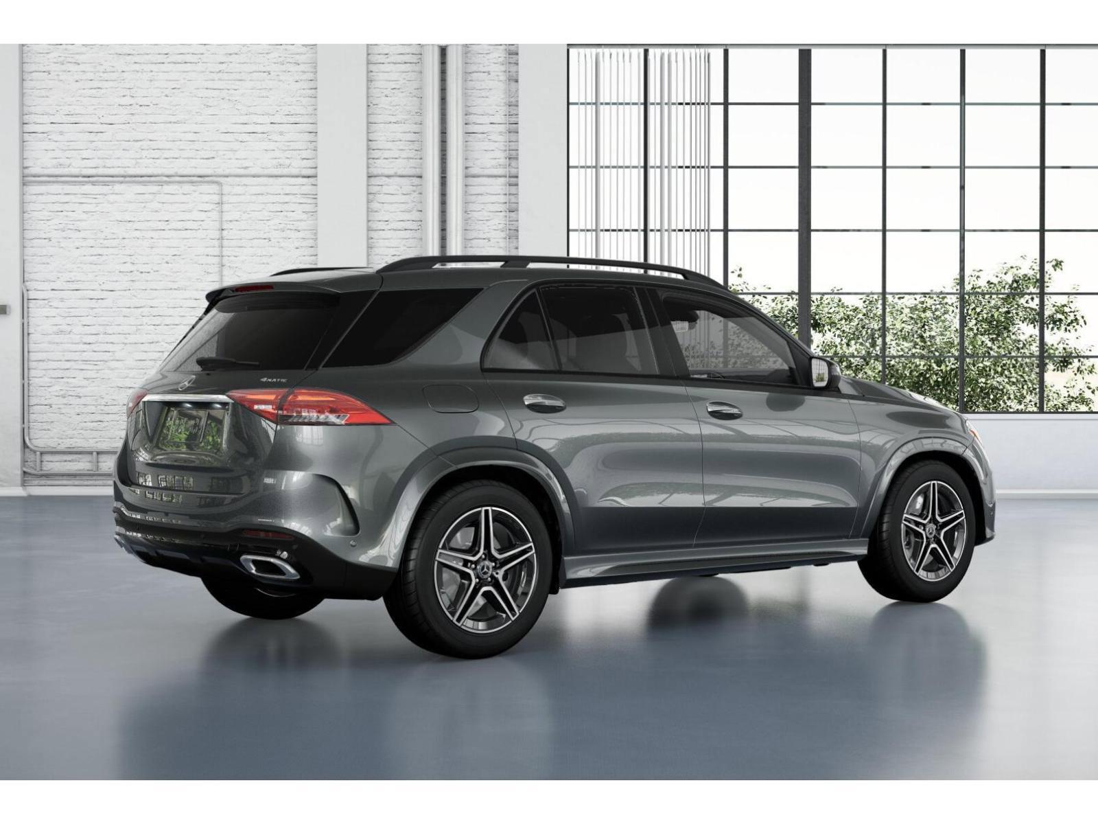 2026 Mercedes Benz GLE 450 4MATIC photo 16