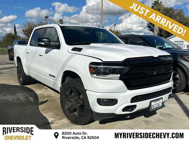 2021 RAM Ram 1500 Pickup Big Horn/Lone Star's photo