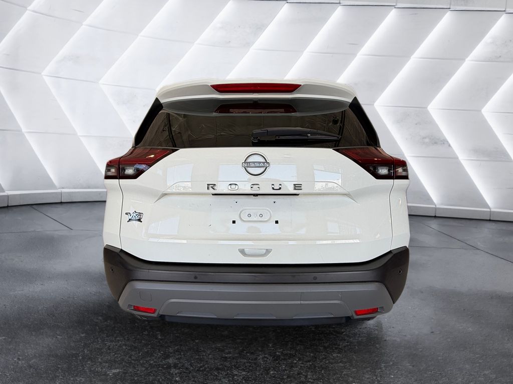 2023 Nissan Rogue S photo 5