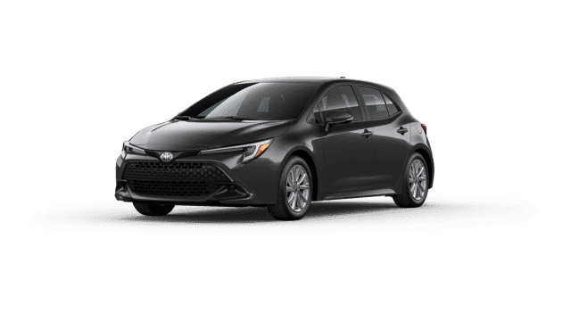 2025 Toyota Corolla Hatchback SE