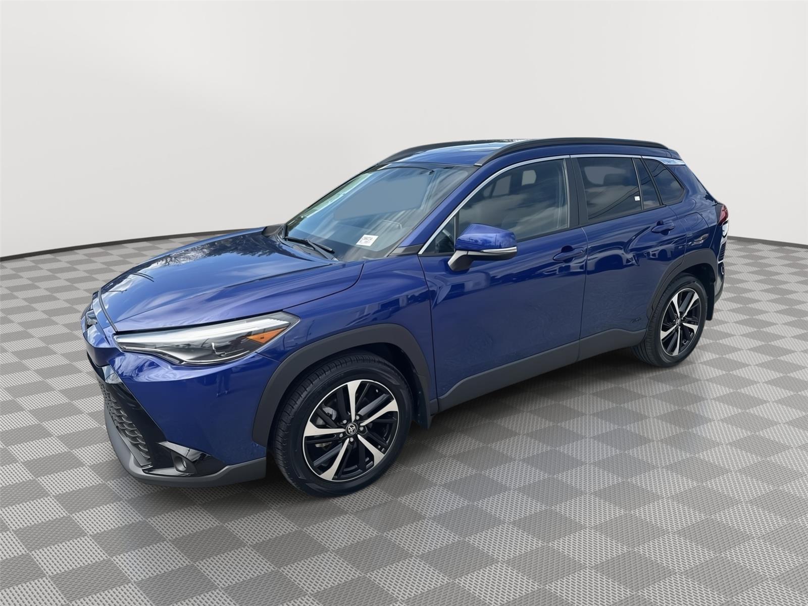 2024 Toyota Corolla Cross
